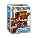 Funko Pop Sonic The Hedgehog Treasure Hunter Knuckles Pop! Vinyl
