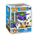 Funko Pop Sonic The Hedgehog Big the Cat with Froggy 6" Pop! Vinyl