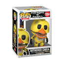 Funko Pop Five Nights at Freddy's Withered Chica Pop! Vinyl