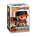 Funko Pop MLB: Giants Justin Verlander Pop! Vinyl