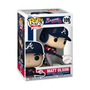 Funko Pop MLB: Braves Matt Olson Pop! Vinyl