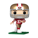 Funko Pop NFL: 49ers Nick Bosa Pop! Vinyl