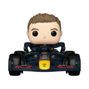 Funko Pop Formula 1 Max Verstappen with RB20 Pop! Ride