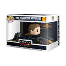 Funko Pop Formula 1 Max Verstappen with RB20 Pop! Ride