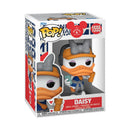 Funko Pop Disney: Excellent 8 Daisy (Walking) Pop! Vinyl