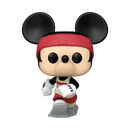 Funko Pop Disney: Excellent 8 Mickey (Runner) Pop! Vinyl