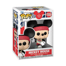Funko Pop Disney: Excellent 8 Mickey (Runner) Pop! Vinyl