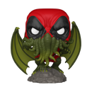 Funko Pop Deadpool: Literary Classics Deadpool as Cthulhu Pop! Vinyl