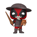 Funko Pop Deadpool: Literary Classics Deadpool as Don Quixote Pop! Vinyl