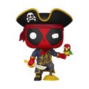 Funko Pop Deadpool: Literary Classics Deadpool as Long John Silver Pop! Vinyl