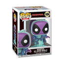 Funko Pop Deadpool: Literary Classics Deadpool as Jacob Marley Pop! Vinyl