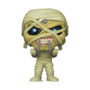 Funko Pop Iron Maiden Mummy Eddie 50th Anniversary Pop! Vinyl