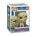 Funko Pop Iron Maiden Mummy Eddie 50th Anniversary Pop! Vinyl