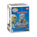 Funko Pop Iron Maiden Mummy Eddie 50th Anniversary Pop! Vinyl
