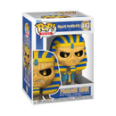 Funko Pop Iron Maiden Pharoah 50th Anniversary Pop! Vinyl