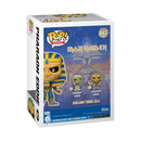 Funko Pop Iron Maiden Pharoah 50th Anniversary Pop! Vinyl