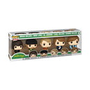 Funko Pop The Beach Boys Pet Sounds Pop! 5 Pack