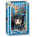 Funko Pop X Men Weapon X Pop! Comic Cover