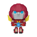 Funko Pop Transformers Hot Rod with Matrix Pop! Vinyl