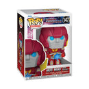 Funko Pop Transformers Hot Rod with Matrix Pop! Vinyl