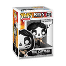 Funko Pop KISS The Catman (Rock & Roll All Night) Pop! Vinyl Sayings