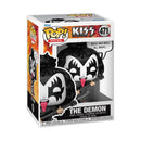 Funko Pop KISS The Demon (Rock & Roll All Night) Pop! Vinyl Sayings