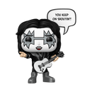Funko Pop KISS The Spaceman (Rock & Roll All Night) Pop! Vinyl Sayings