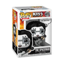 Funko Pop KISS The Spaceman (Rock & Roll All Night) Pop! Vinyl Sayings