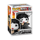 Funko Pop KISS The Starchild (Rock & Roll All Night) Pop! Vinyl Sayings