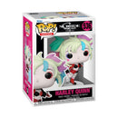Funko Pop Suicide Squad: Isekai Harley Pop! Vinyl
