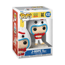 Funko Pop Toy Story x TinyTAN J Hope Pop! Vinyl