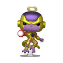 Funko Pop Dragon Ball Super Golden Frieza US Exclusive Pop! Vinyl [RS]