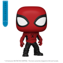 Funko Pop Marvel Comics Spider Man (Last Stand) Pop! RS