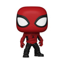 Funko Pop Marvel Comics Spider Man (Last Stand) Pop! RS