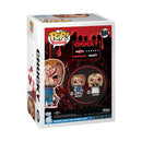 Funko Pop Bride of Chucky Chucky (Battle Damaged) Pop! RS