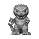 Funko Pop Godzilla: 70th Anniversary Godzilla (1954) US Exclusive Metallic Pop! Vinyl [RS]