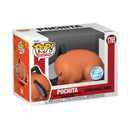 Funko Pop Chainsaw Man Pochita Sleeping US Exclusive Pop! Vinyl [RS]
