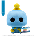 Funko Pop Sonic the Hedgehog Blue Chao 7" US Exclusive Plush [RS]