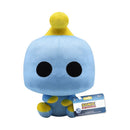Funko Pop Sonic the Hedgehog Blue Chao 7" US Exclusive Plush [RS]