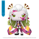 Funko Pop Demon Slayer Daki (with Ribbons) US Exclusive Pop! Plus [RS]