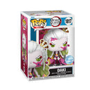 Funko Pop Demon Slayer Daki (with Ribbons) US Exclusive Pop! Plus [RS]