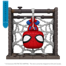 Funko Pop Marvel Comics Spider Man in Webs US Exclusive Pop! Deluxe [RS]