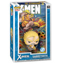Funko Pop Marvel Comics Sabretooth (Age of Apocalypse) US Exclusive Pop! Comic Cover [RS]