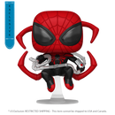 Funko Pop Marvel Comics Superior Spider Man Pop! Vinyl [RS]