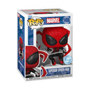 Funko Pop Marvel Comics Superior Spider Man Pop! Vinyl [RS]