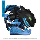 Funko Pop How to Train Your Dragon Toothless with Lightning US Exclusive Pop! Vinyl Premium [RS]
