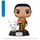 Funko Pop Star Wars: Rebels Ezra with Loth Cat US Exclusive Pop! Vinyl [RS]