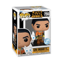 Funko Pop Star Wars: Rebels Ezra with Loth Cat US Exclusive Pop! Vinyl [RS]