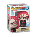 Funko Pop Naruto: Shippuden Karin US Exclusive Pop! Vinyl [RS]