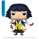 Funko Pop Bleach Soi Fon US Exclusive Pop! Vinyl [RS]